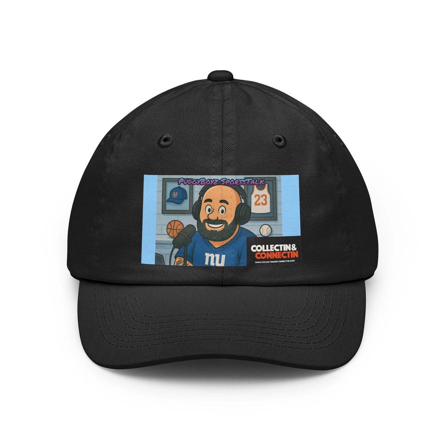 PudgyBoyzSportsTalk Hat