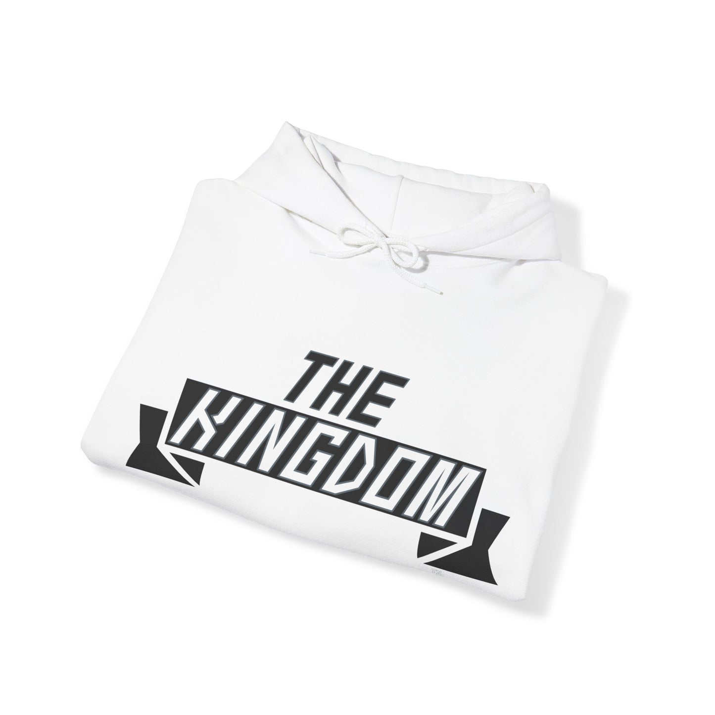 TSK Spray (Big & Tall Sizes) Unisex Heavy Blend™ Hooded Sweatshirt