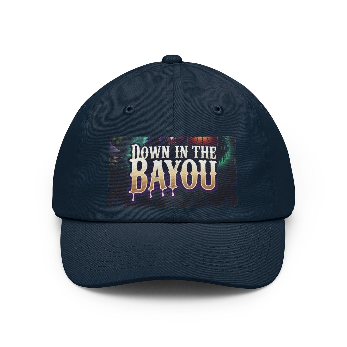 Bayou Sniper Down in the Bayou Cap