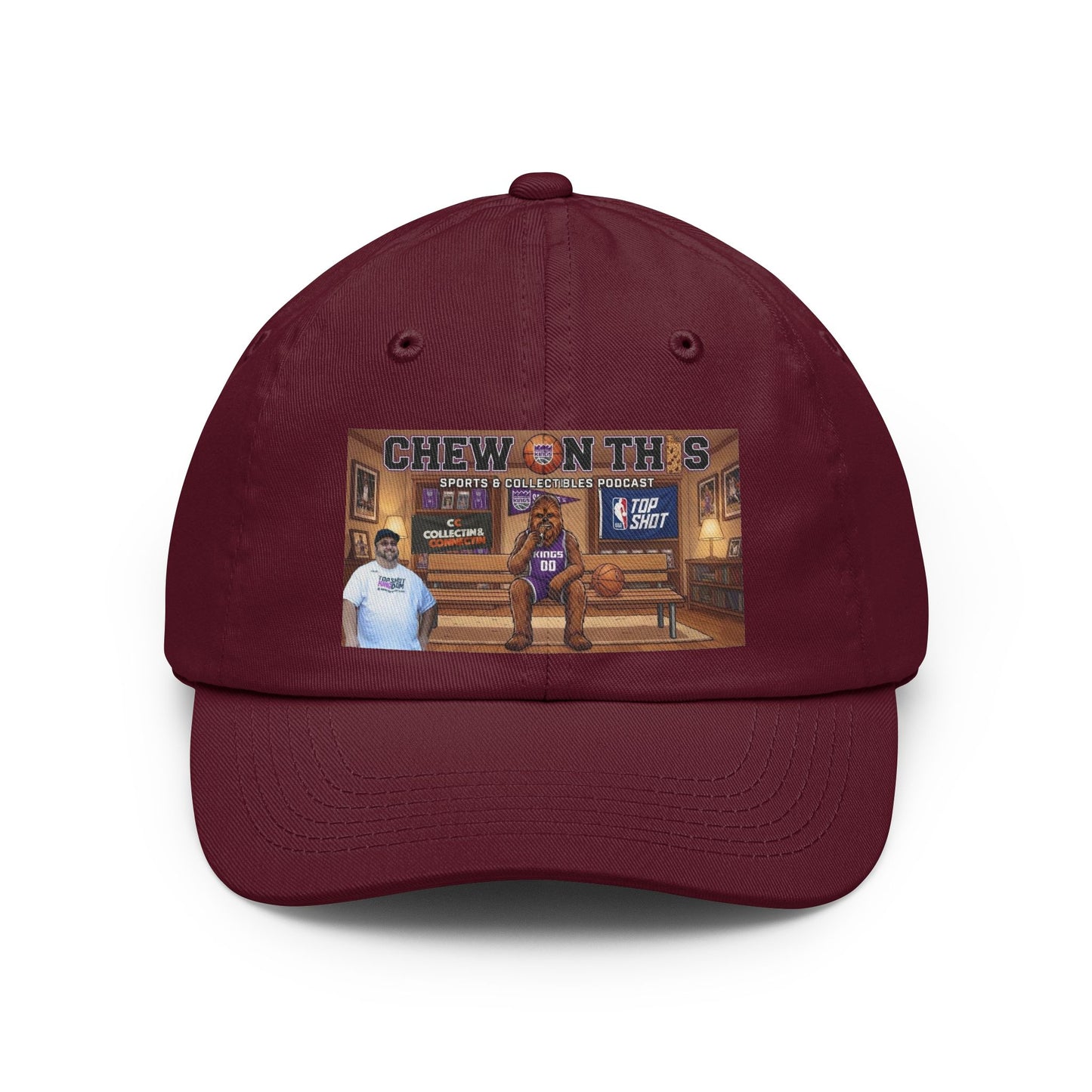 Chew On This Cap