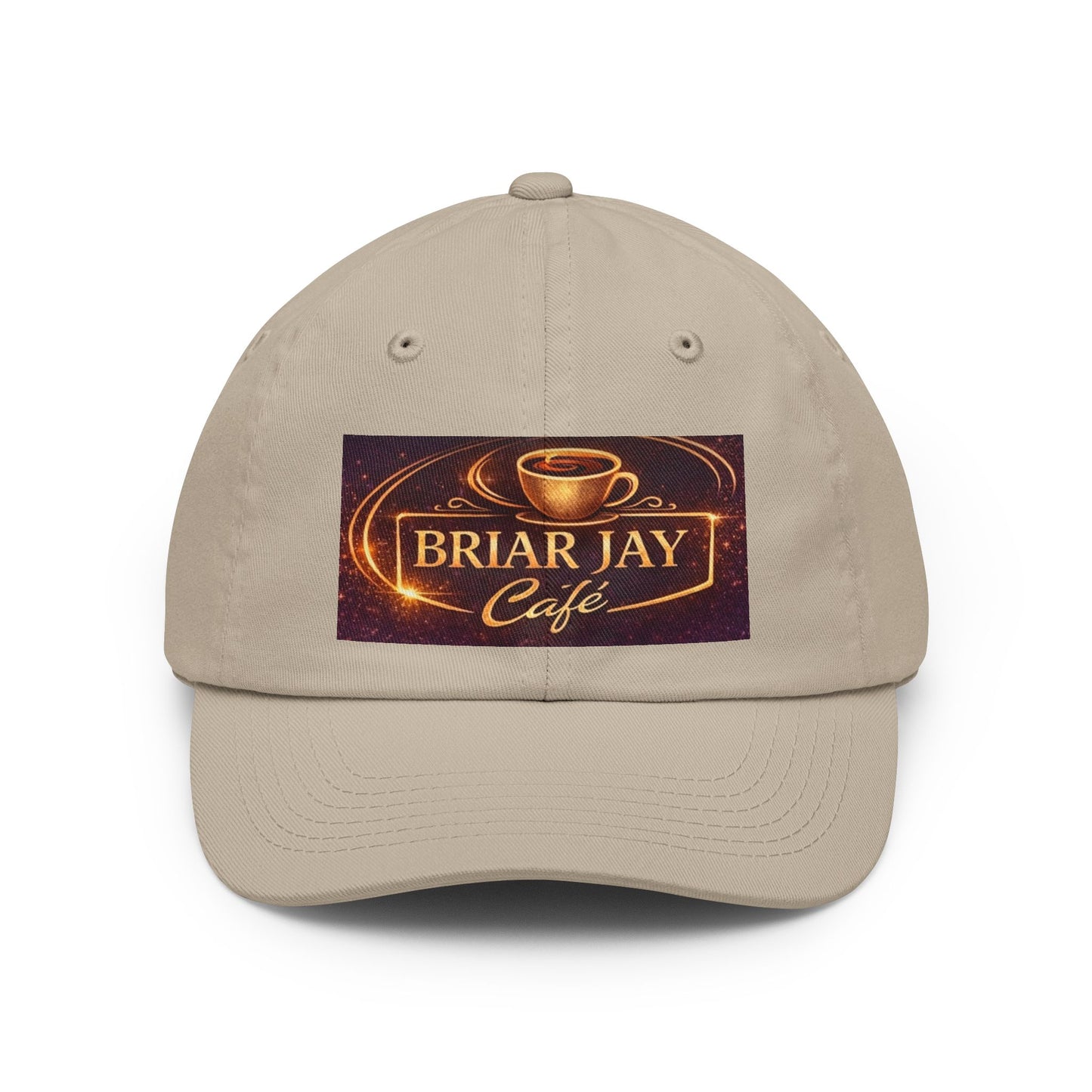 Briar Jay Café – Cap