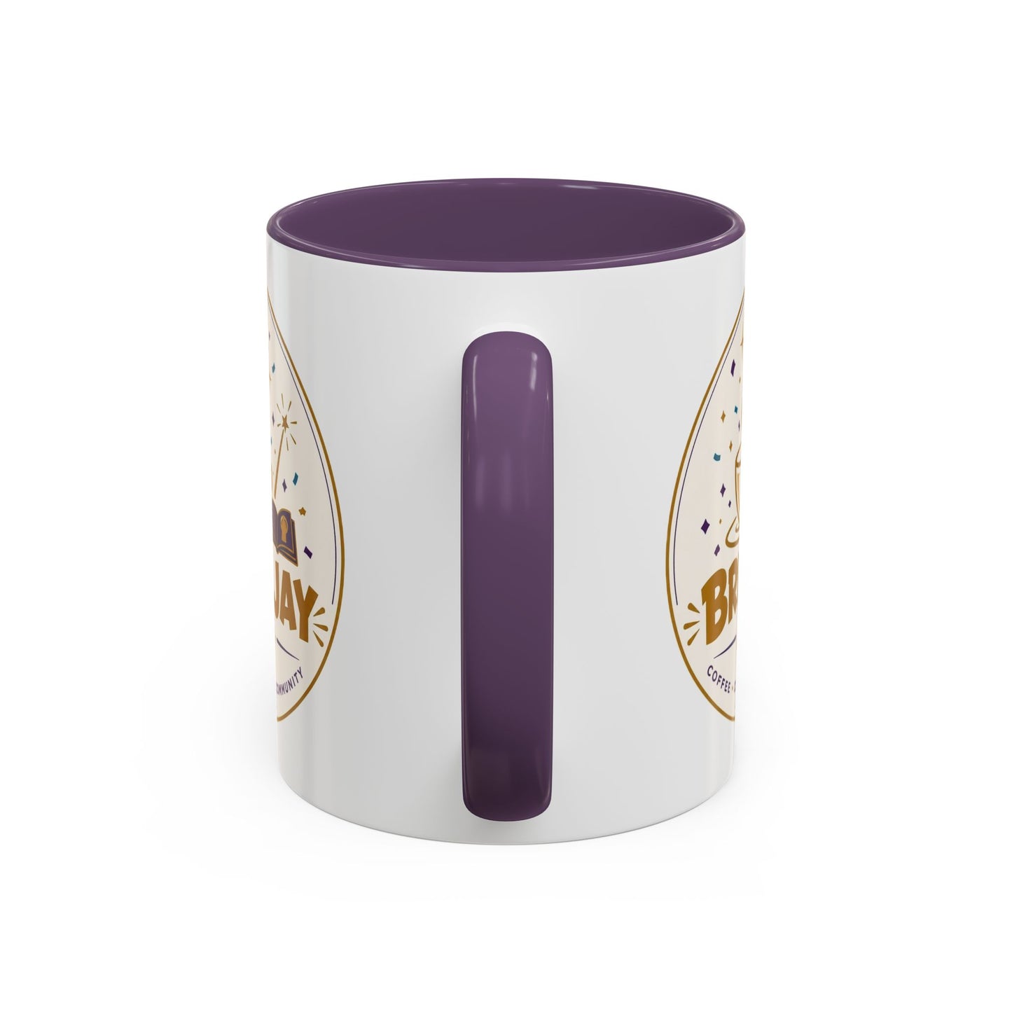 Briar Jay Café Accent Coffee Mug