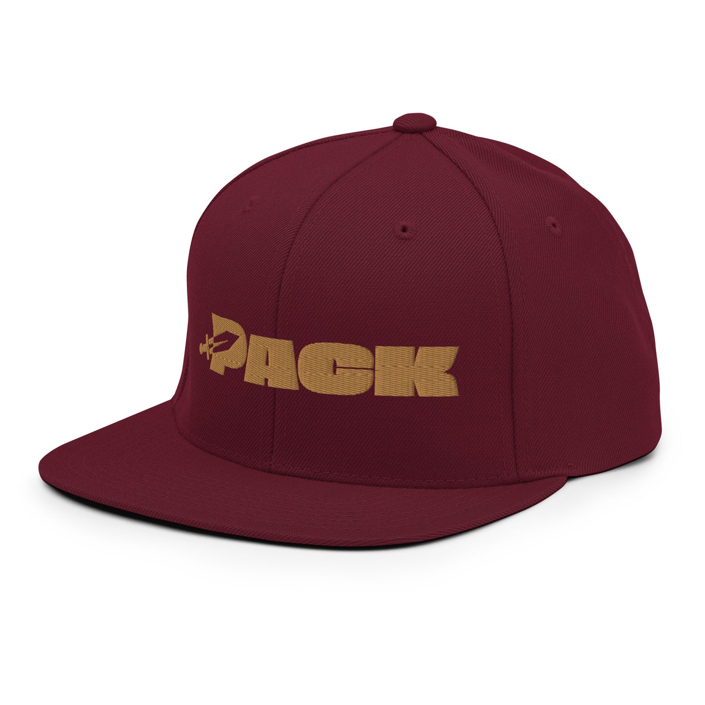 Pack Snapback Hat