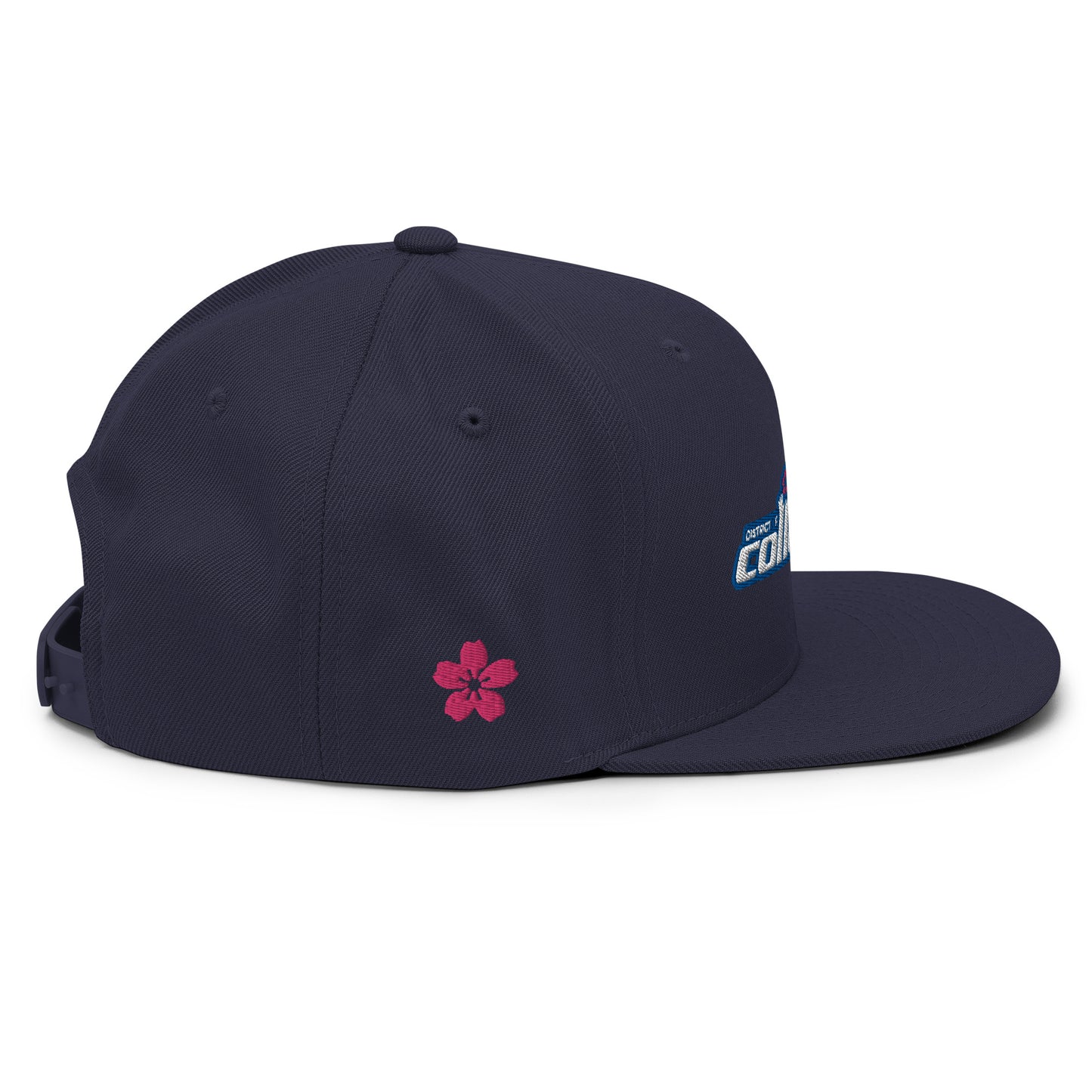 District of Collectors Cherry Blossom Snapback Hat