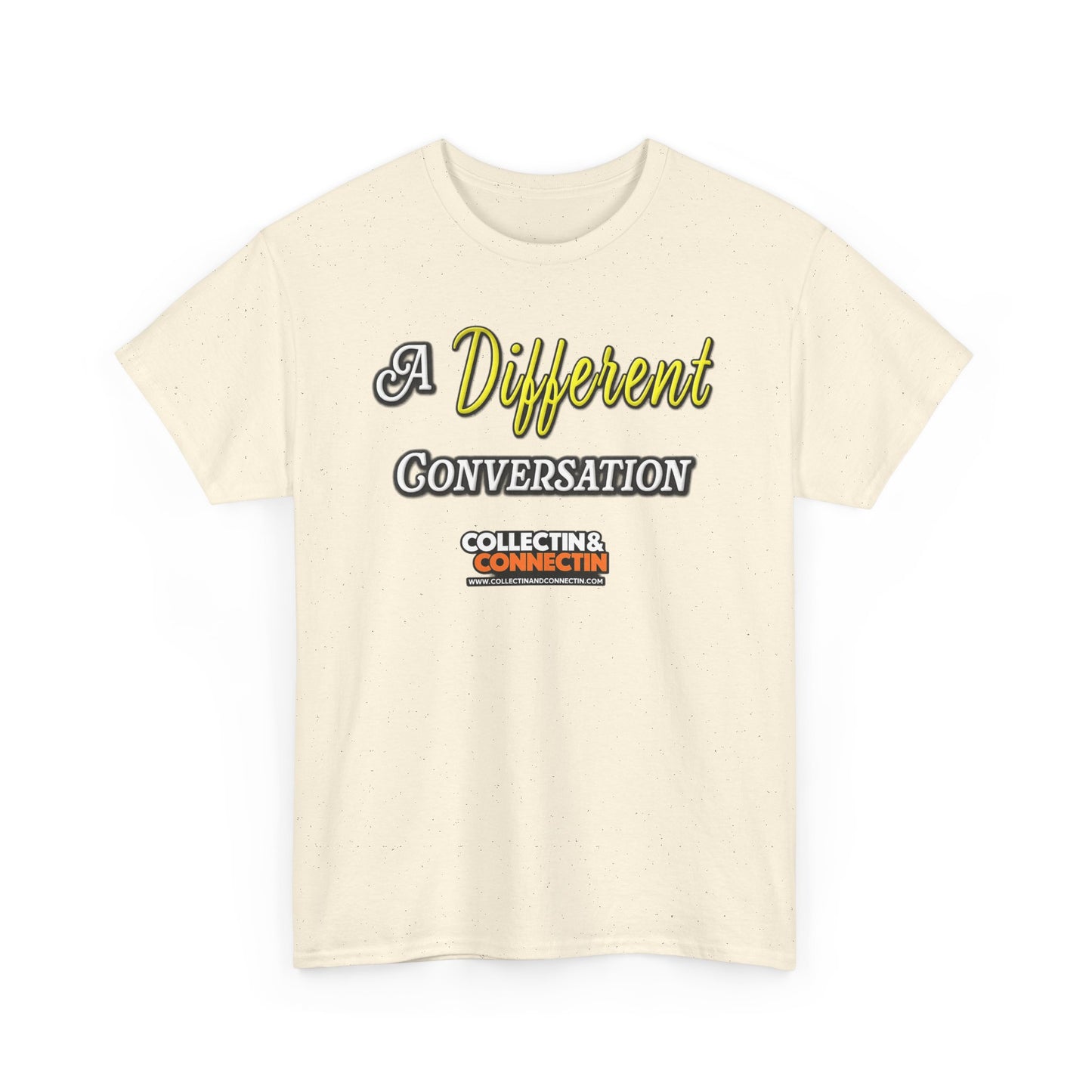 A Different Conversation Tee