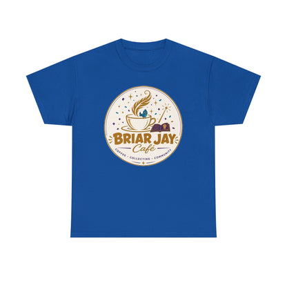 Briar Jay Café T-Shirt
