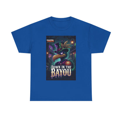 Bayou Sniper— "Down in the Bayou" T-Shirt