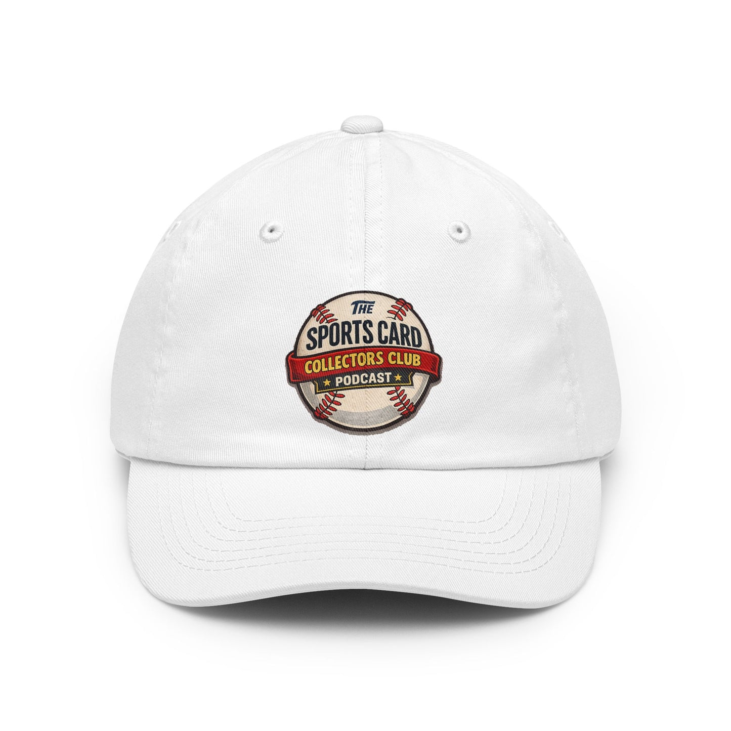 Sports Card Collectors Club Podcast - Classic Hat