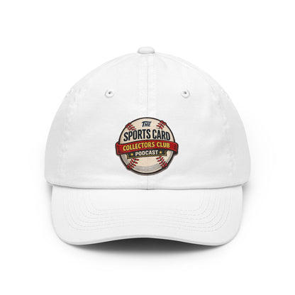 Sports Card Collectors Club Podcast - Classic Hat