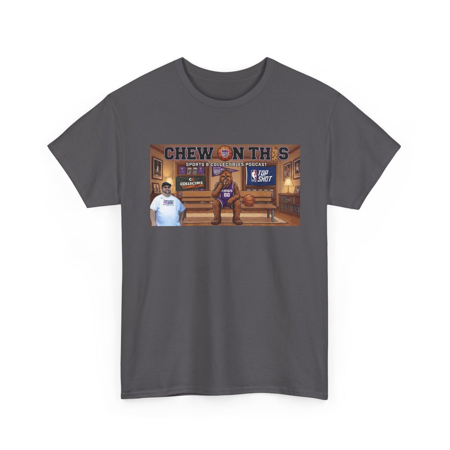 Chew On This-Tee