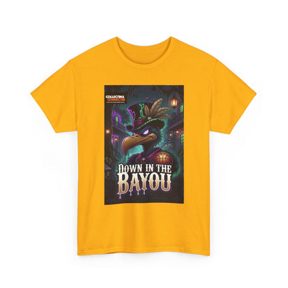 Bayou Sniper— "Down in the Bayou" T-Shirt