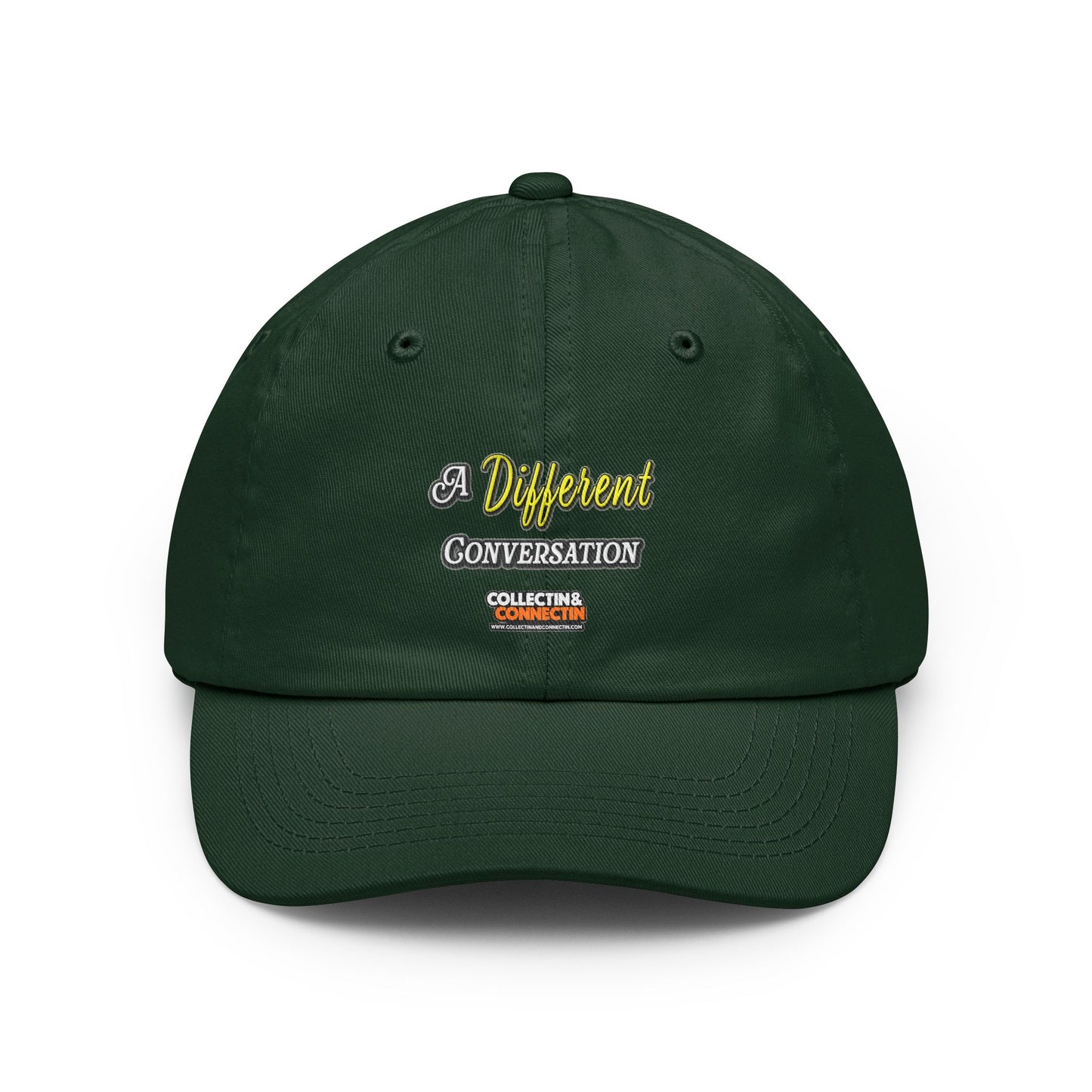 A Different Conversation Cap