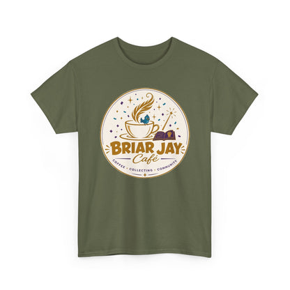 Briar Jay Café T-Shirt