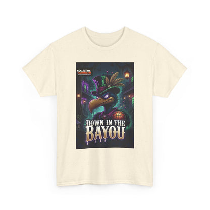 Bayou Sniper— "Down in the Bayou" T-Shirt