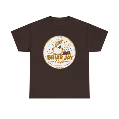 Briar Jay Café T-Shirt