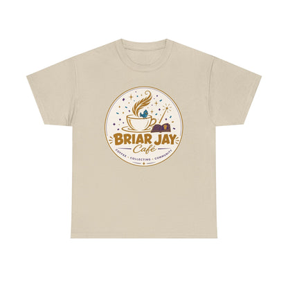 Briar Jay Café T-Shirt