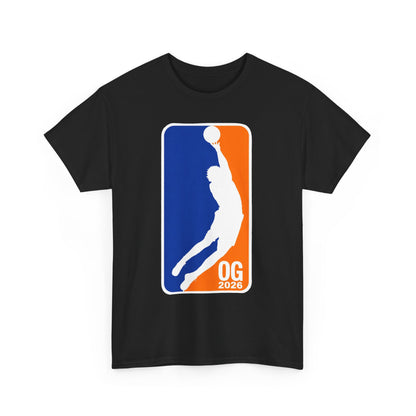 Basketball Dunk Tee – OG 2026