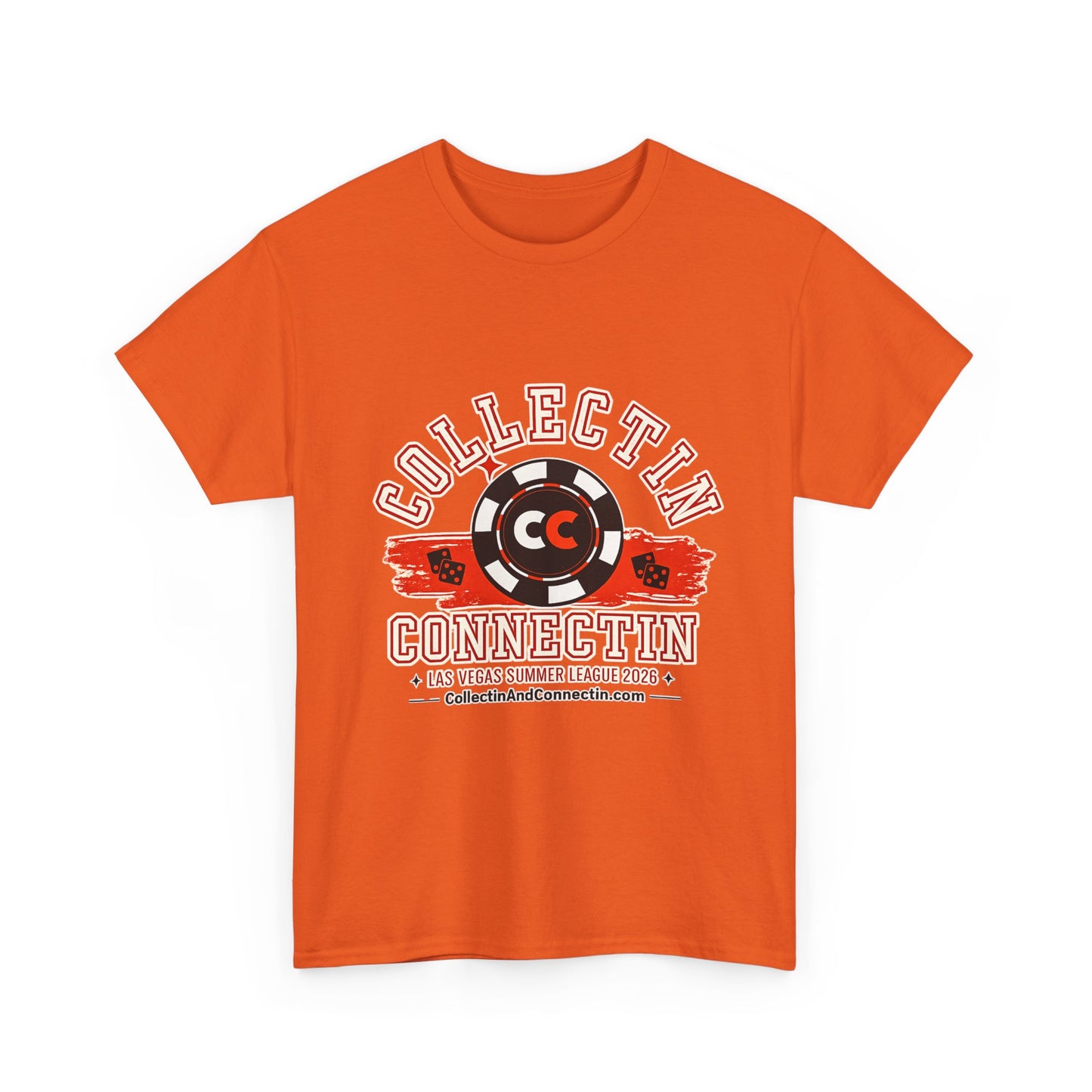 Collectin And Connectin Las Vegas 2026 Tee
