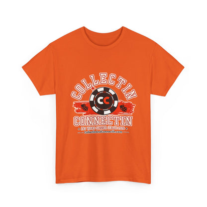 Collectin And Connectin Las Vegas 2026 Tee