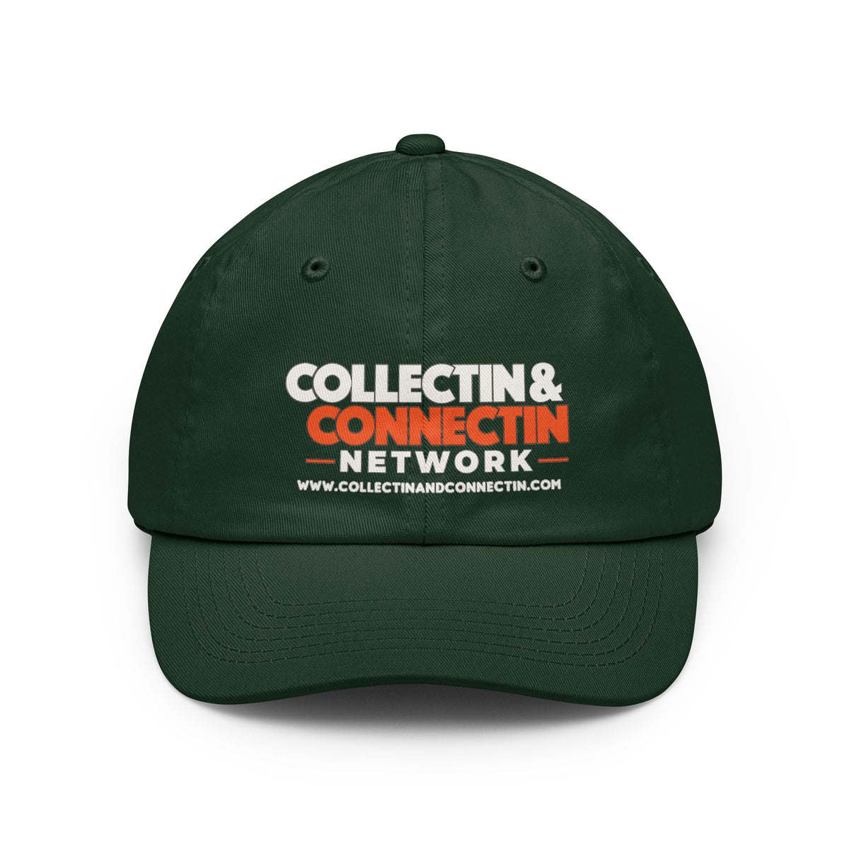 Collectin & Connectin Classic Cap / Hat