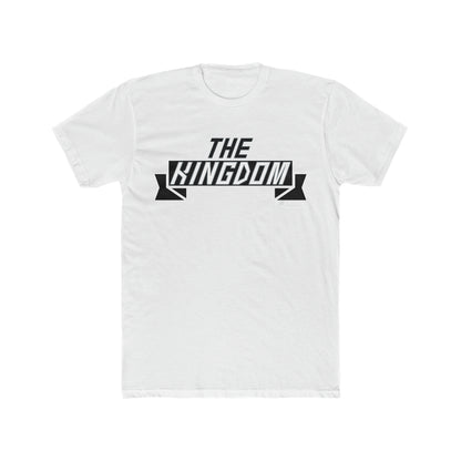 TSK Spray Logo Men's Cotton Crew Tee