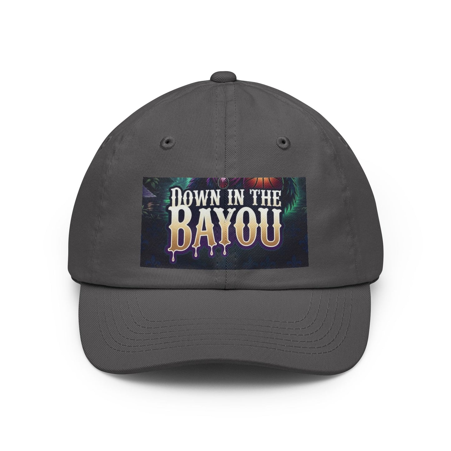 Bayou Sniper Down in the Bayou Cap