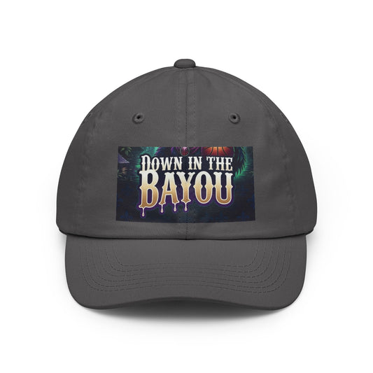Bayou Sniper Down in the Bayou Cap