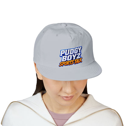 PudgyBoyzSportsTalk Cap