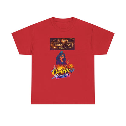 Briar Jay Café T-Shirt