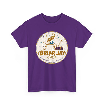 Briar Jay Café T-Shirt