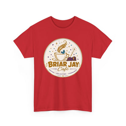 Briar Jay Café T-Shirt