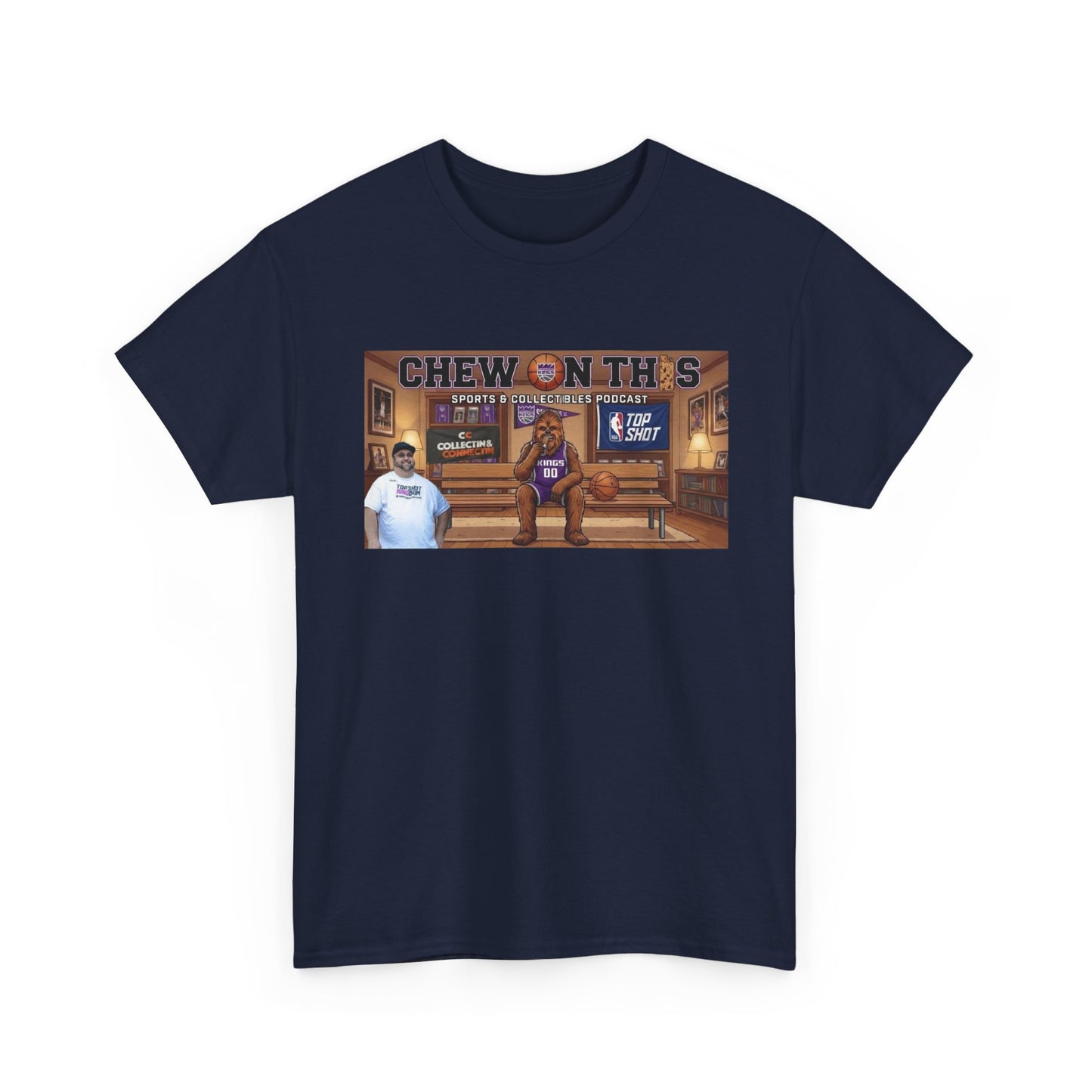 Chew On This-Tee