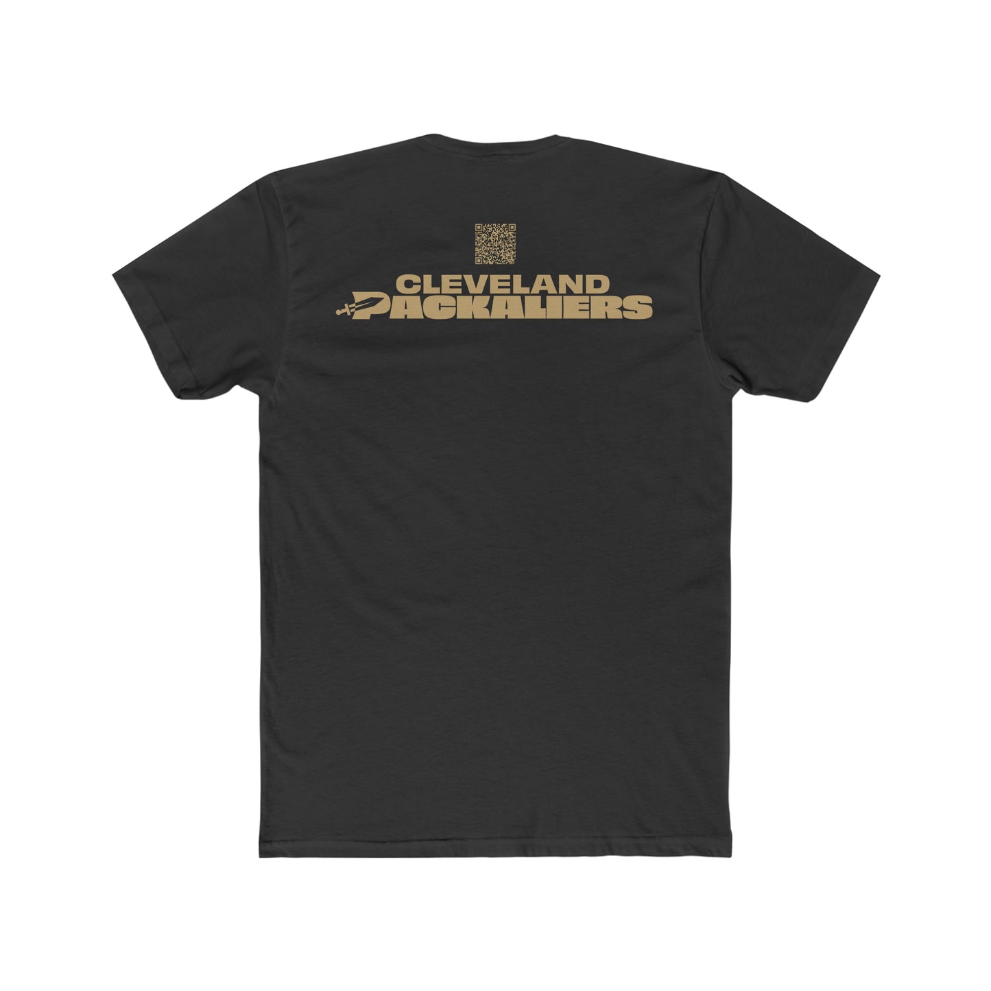 Packaliers Squad Men's Cotton Crew Tee