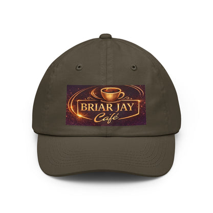 Briar Jay Café – Cap