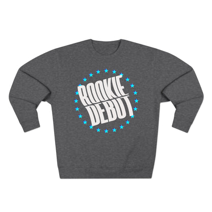 Rookie Debut Unisex Crewneck Sweatshirt