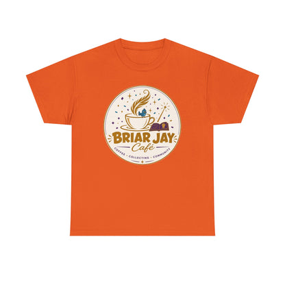 Briar Jay Café T-Shirt