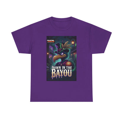 Bayou Sniper— "Down in the Bayou" T-Shirt