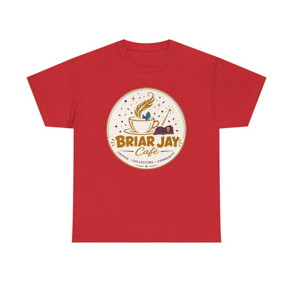 Briar Jay Café T-Shirt
