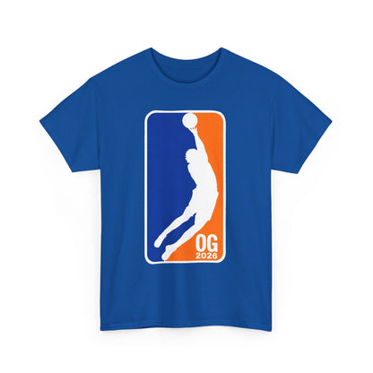 Basketball Dunk Tee – OG 2026