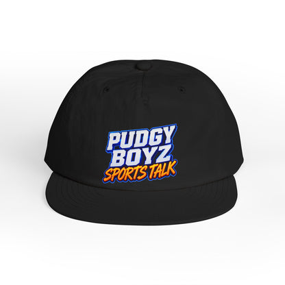 PudgyBoyzSportsTalk Cap