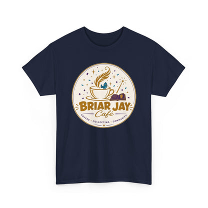 Briar Jay Café T-Shirt
