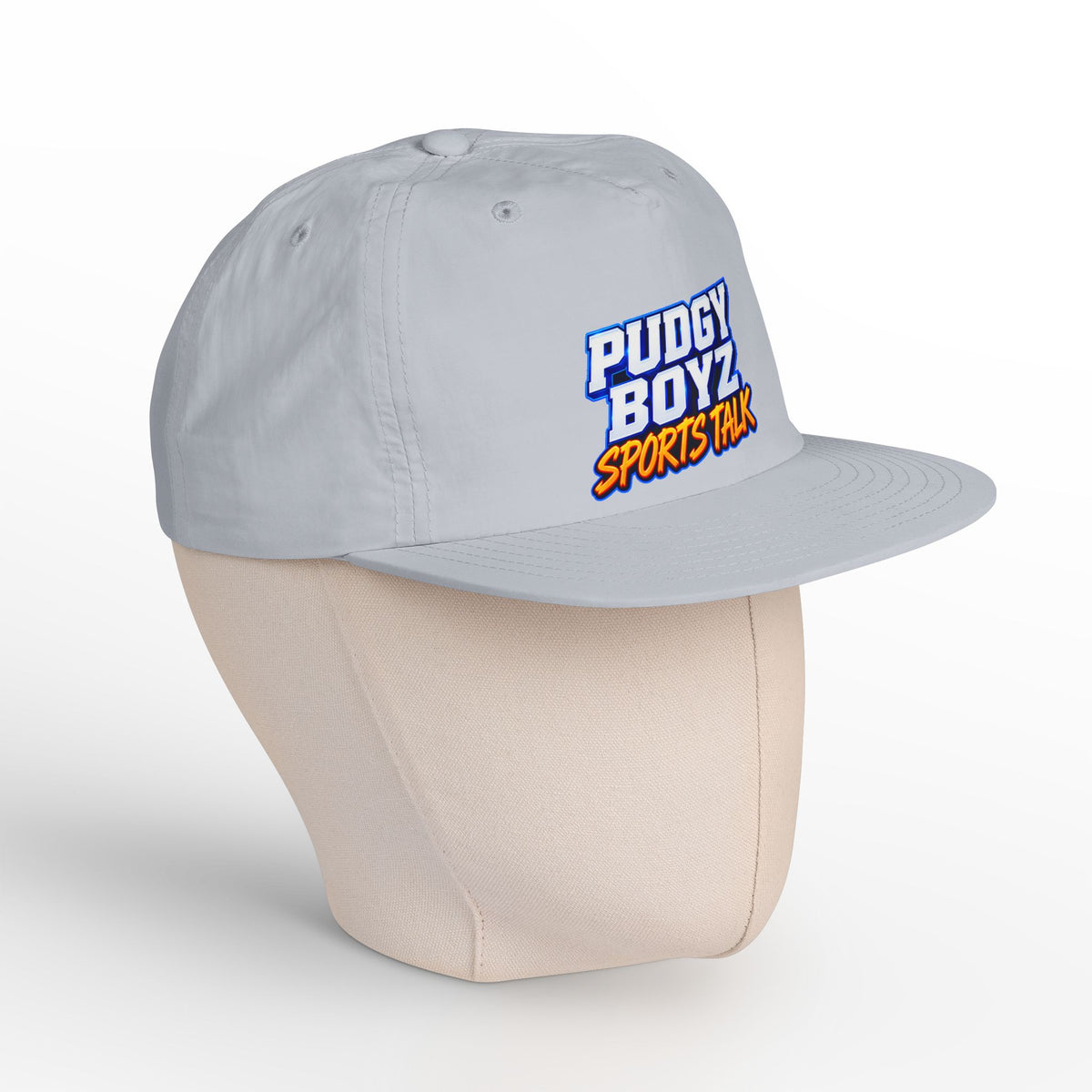 PudgyBoyzSportsTalk Cap