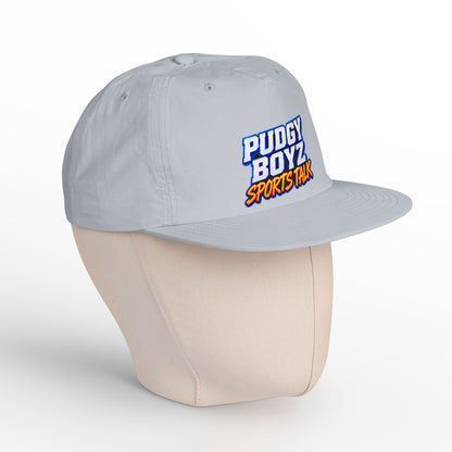 PudgyBoyzSportsTalk Cap