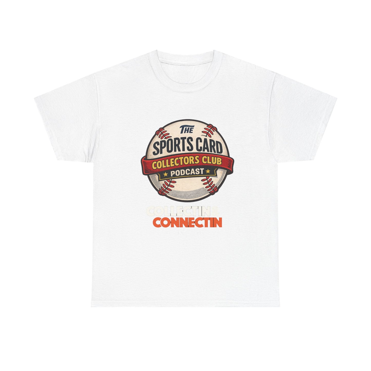 Sports Card Collectors Club Podcast - T-Shirt