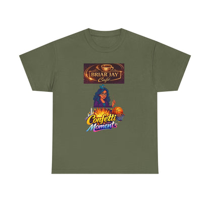 Briar Jay Café T-Shirt