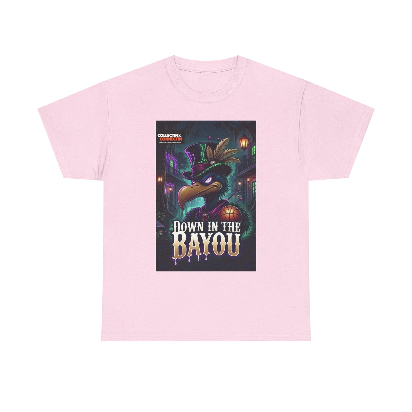 Bayou Sniper— "Down in the Bayou" T-Shirt