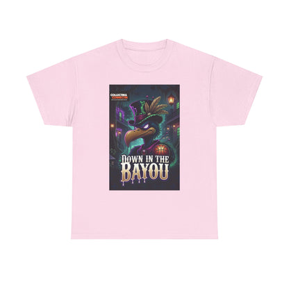 Bayou Sniper— "Down in the Bayou" T-Shirt