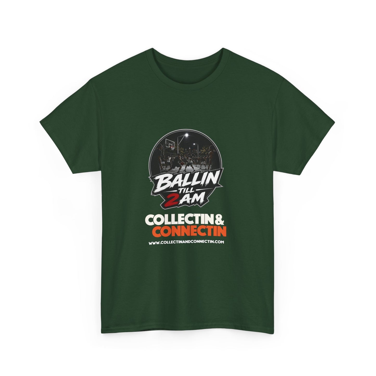 Ballin Till 2AM Tee