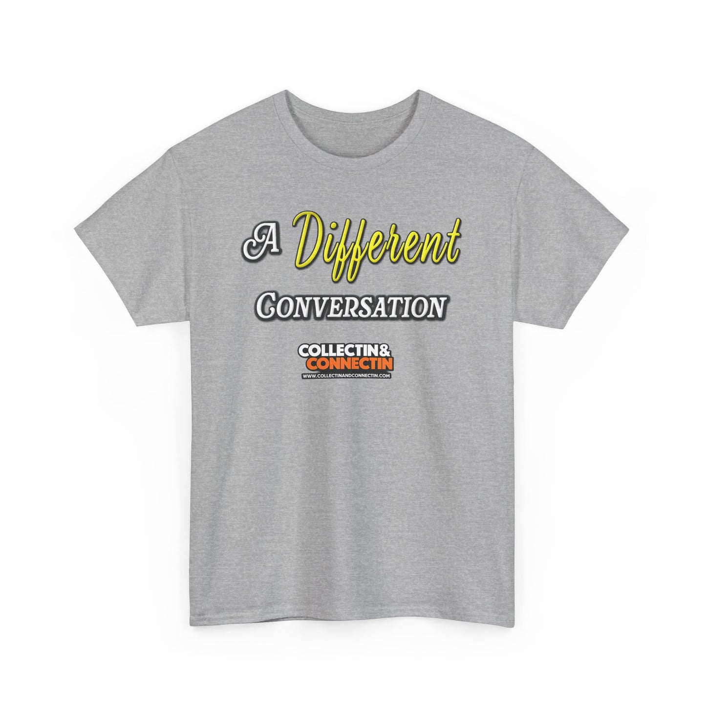 A Different Conversation Tee