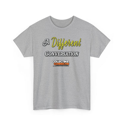 A Different Conversation Tee
